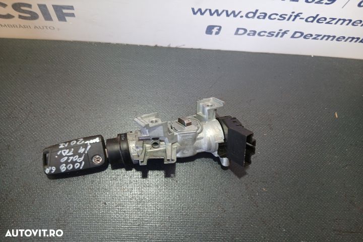 Contact cu cheie 1K0905851 6C0905865 1K0905851 6C0905865 Volkswagen V - 2