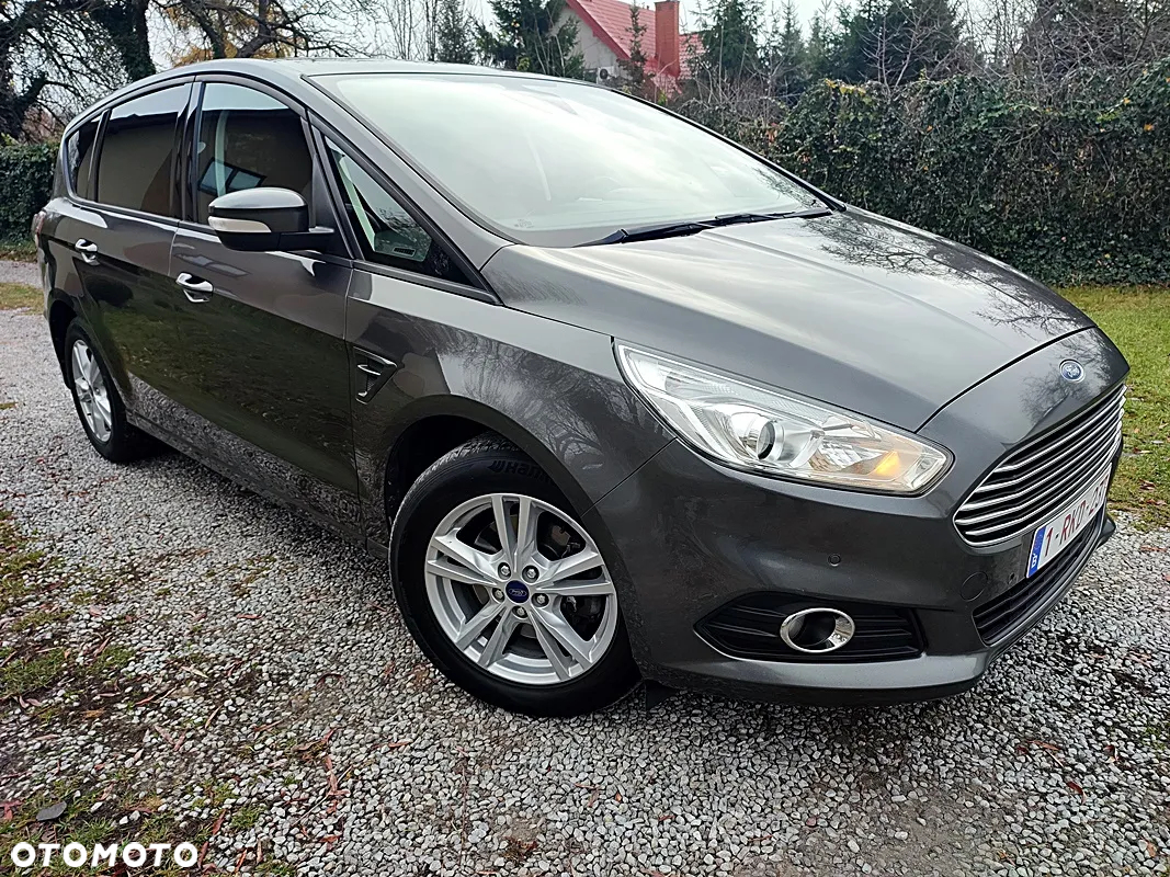 Ford S-Max 2.0 TDCi Trend - 15