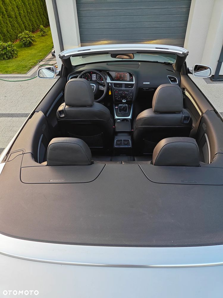 Audi A5 Cabrio - 8