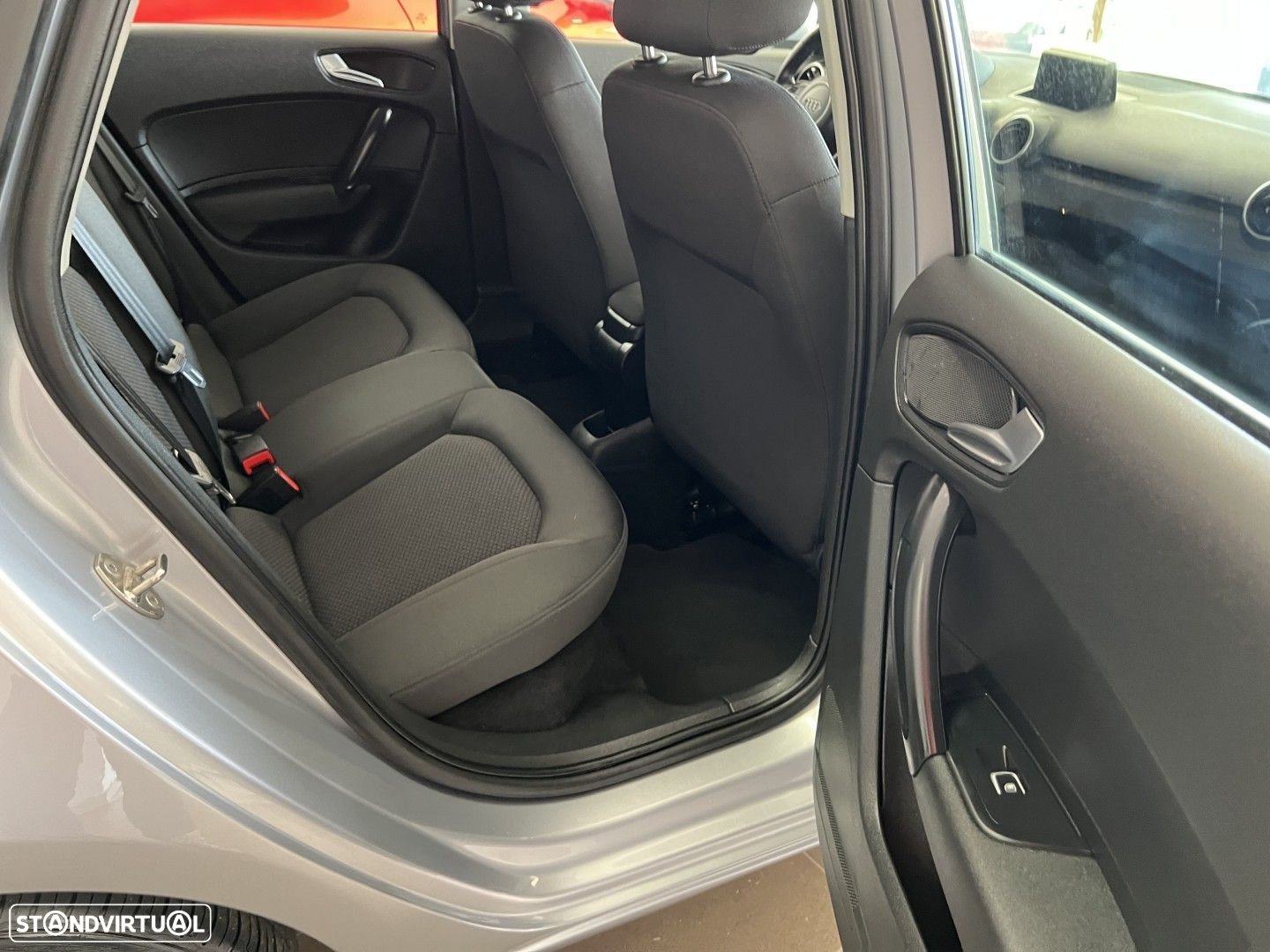Audi A1 Sportback 1.0 TFSI - 9