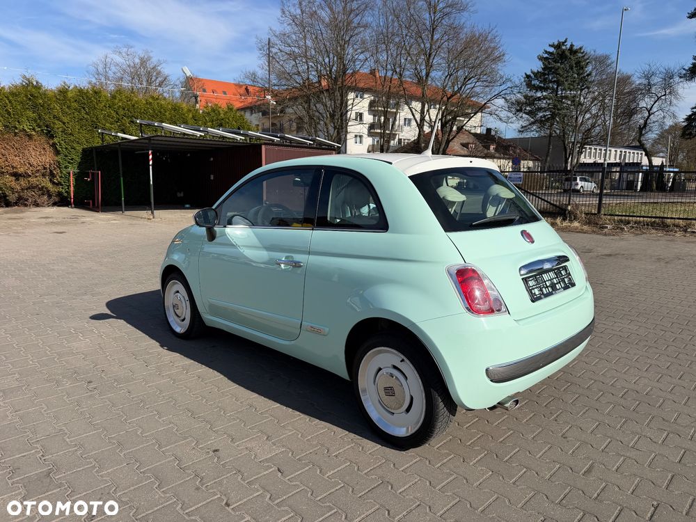 Fiat 500 1.2 Cult - 5