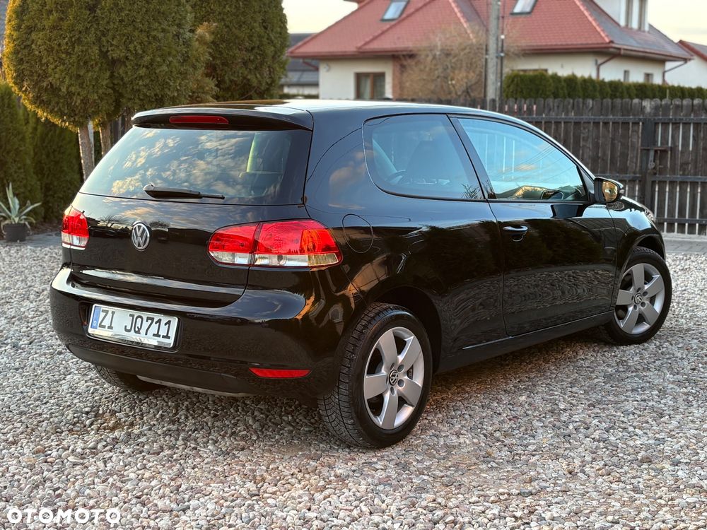 Volkswagen Golf 1.6 United - 9