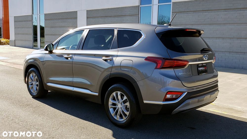 Hyundai Santa Fe 2.4 Sport Utility - 5