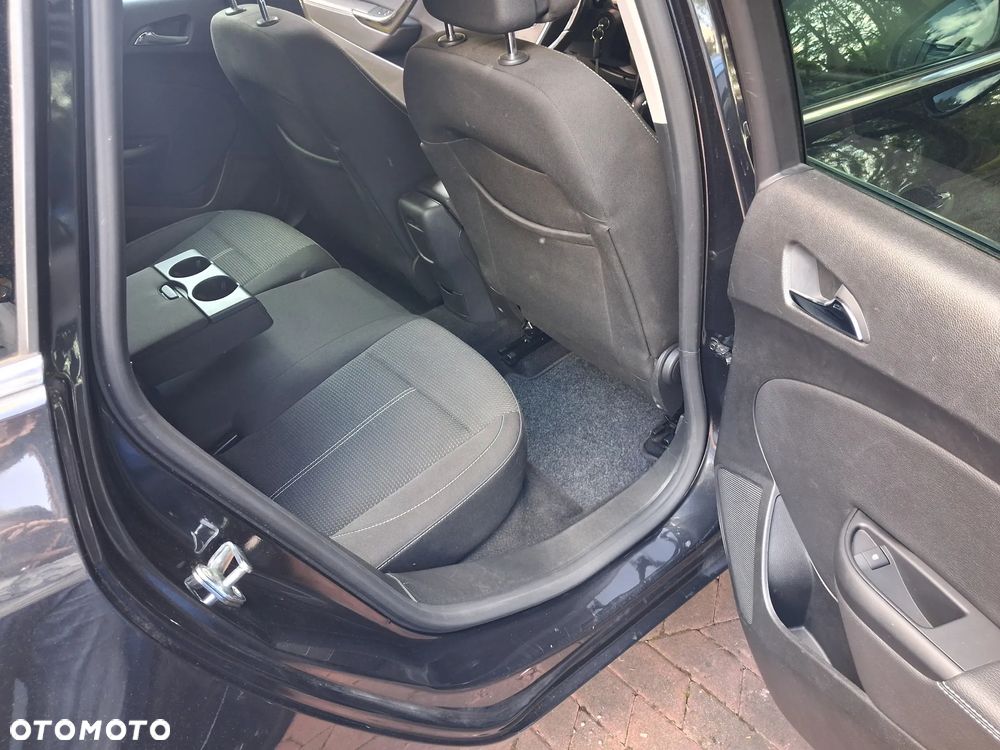 Opel Astra 1.4 Turbo Automatik Exklusiv - 15