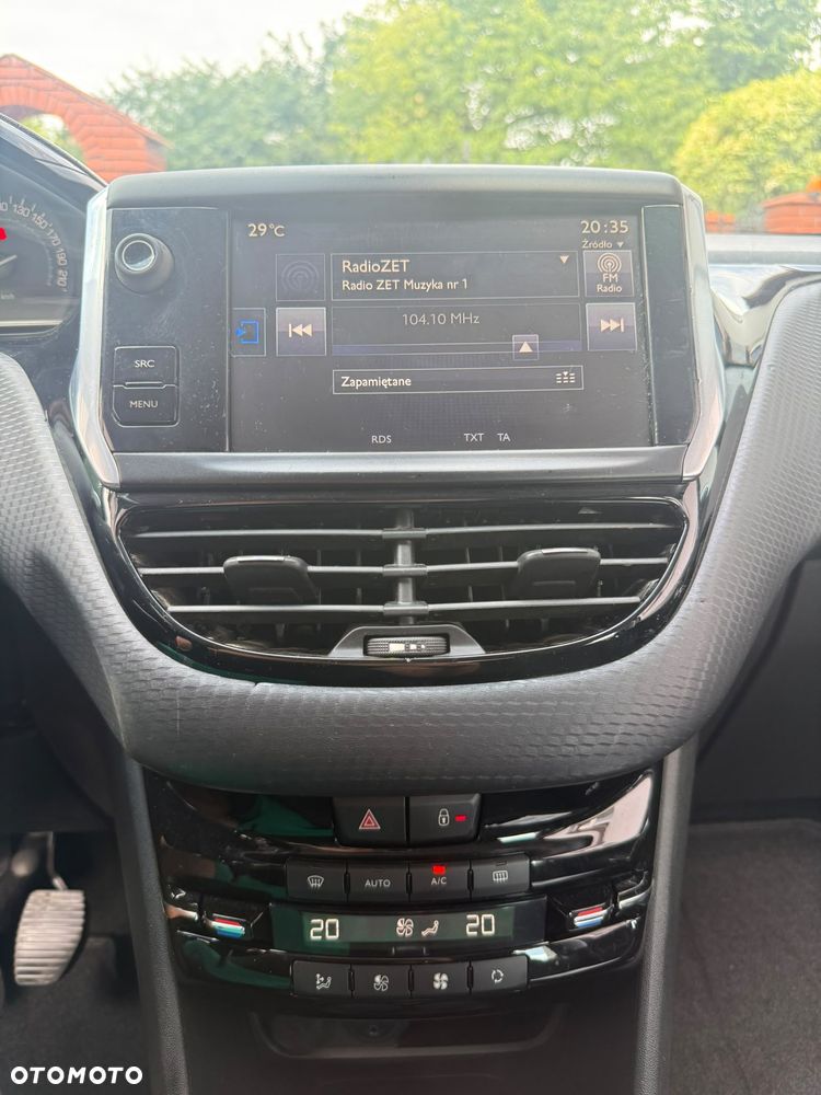 Peugeot 308 82 VTi Active - 12
