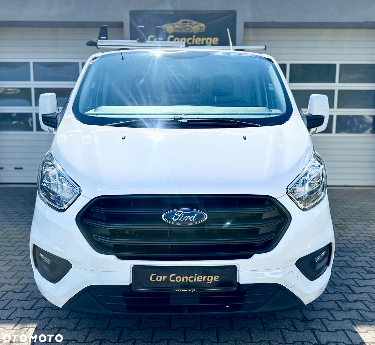 Ford Transit Custom - 2