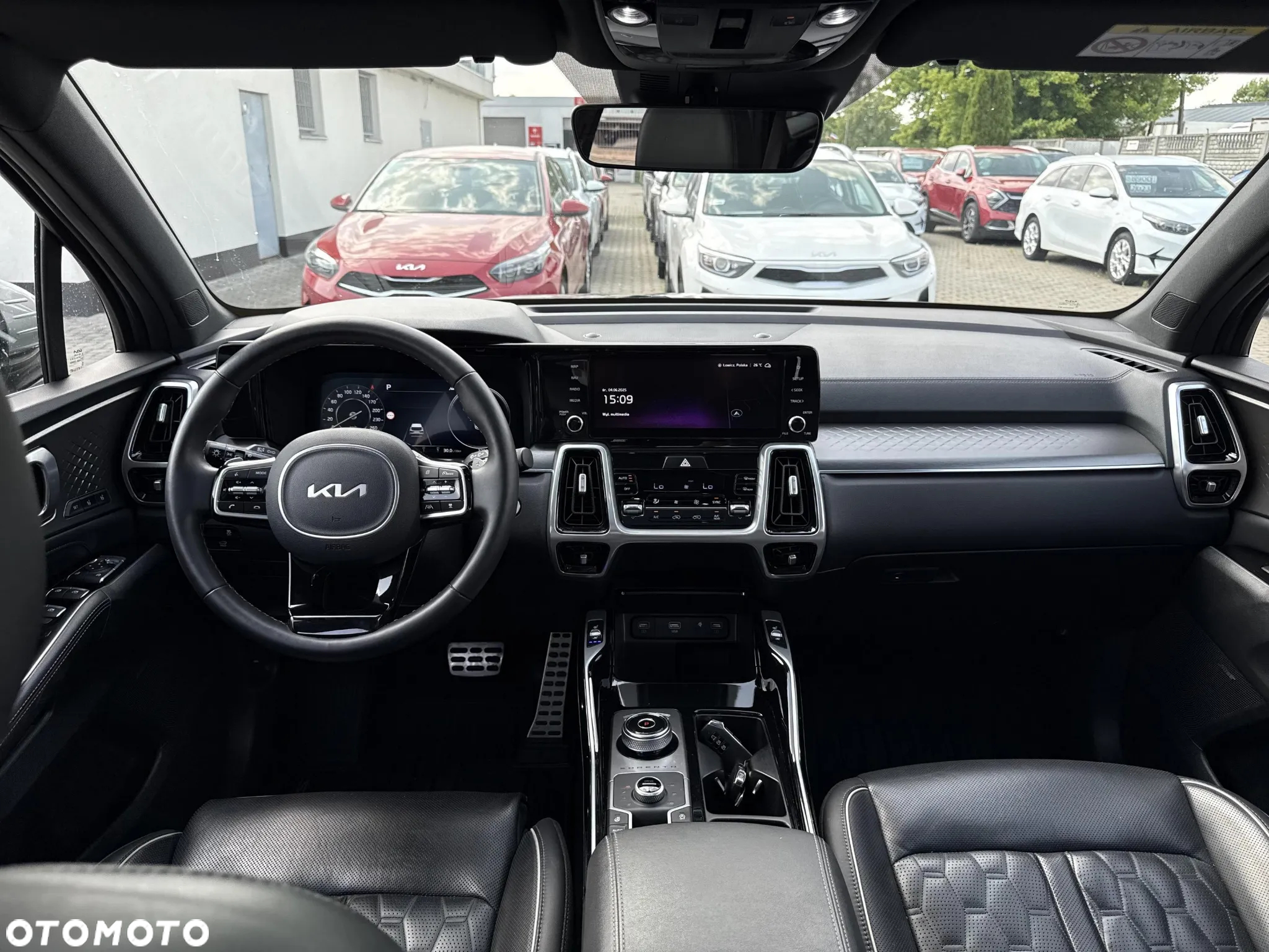 Kia Sorento 2.2 CRDi Prestige Line 4WD DCT 7os - 28