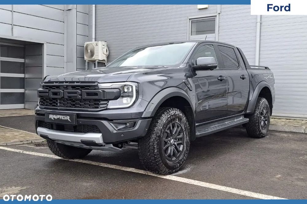 Ford Ranger Raptor 2.0 EcoBlue Bi-Turbo 4x4 DC - 4