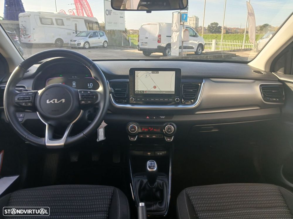 Kia Stonic 1.0 T-GDI Drive - 9
