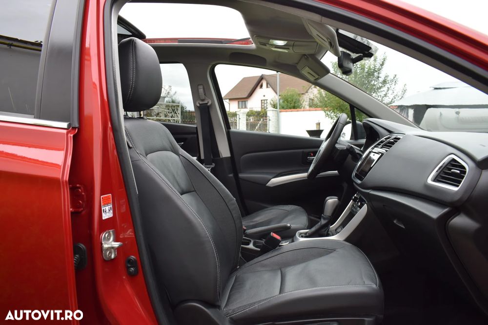 Suzuki SX4 S-Cross 1.4 ALLGRIP Luxus Aut. - 31