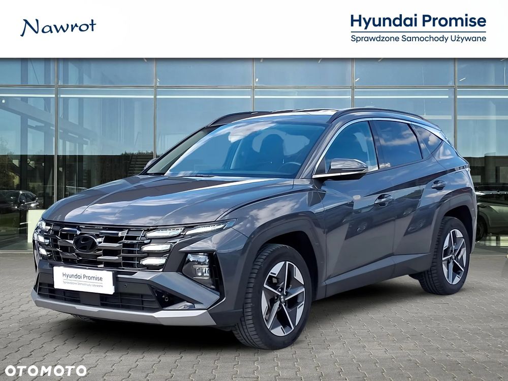 Hyundai Tucson 1.6 T-GDi HEV Executive 2WD - 2