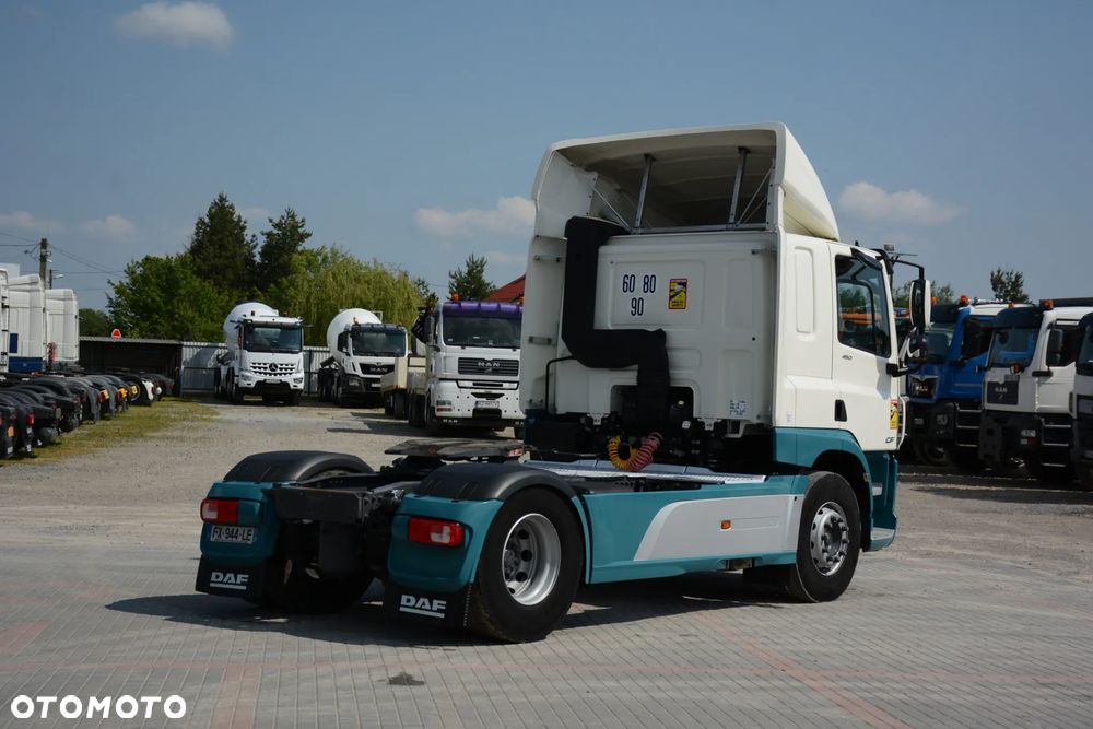 DAF CF 450 / 2021r / Niska waga / Retarder / Lodówka / Bardzo dobry stan - 7