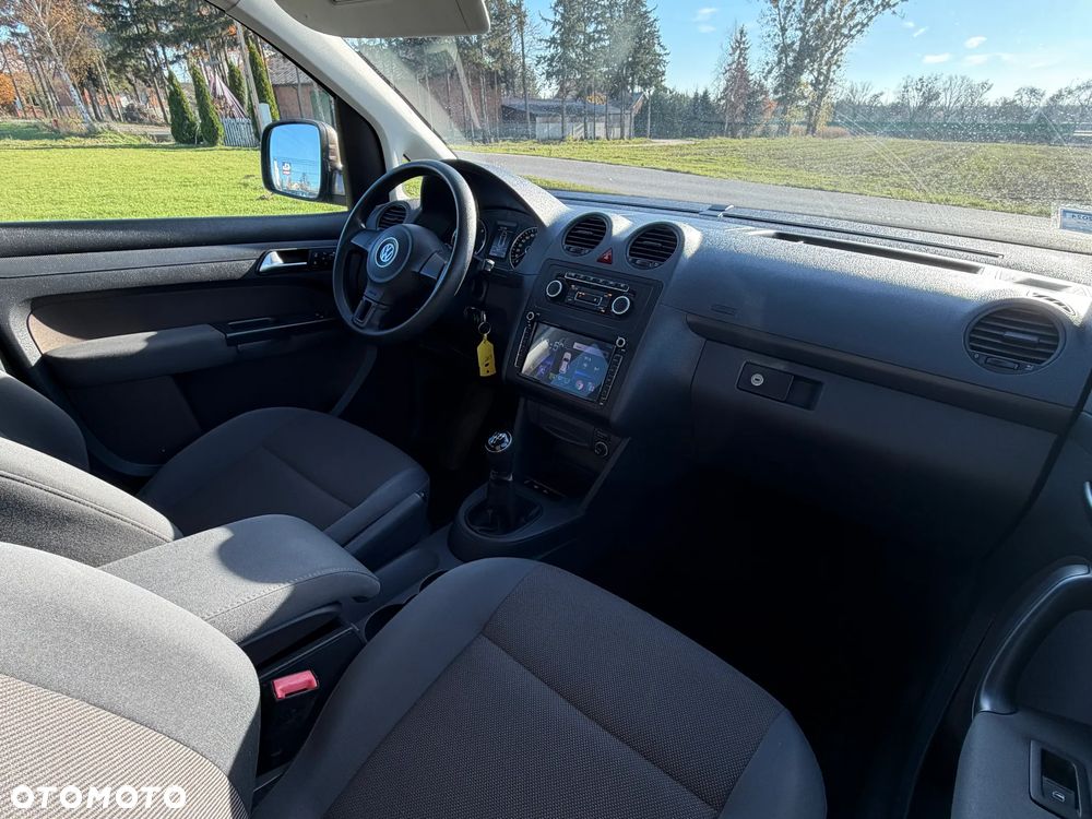 Volkswagen Caddy Maxi Comfortline - 11