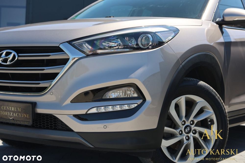 Hyundai Tucson - 11