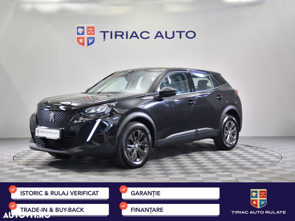 Peugeot 2008 - 2