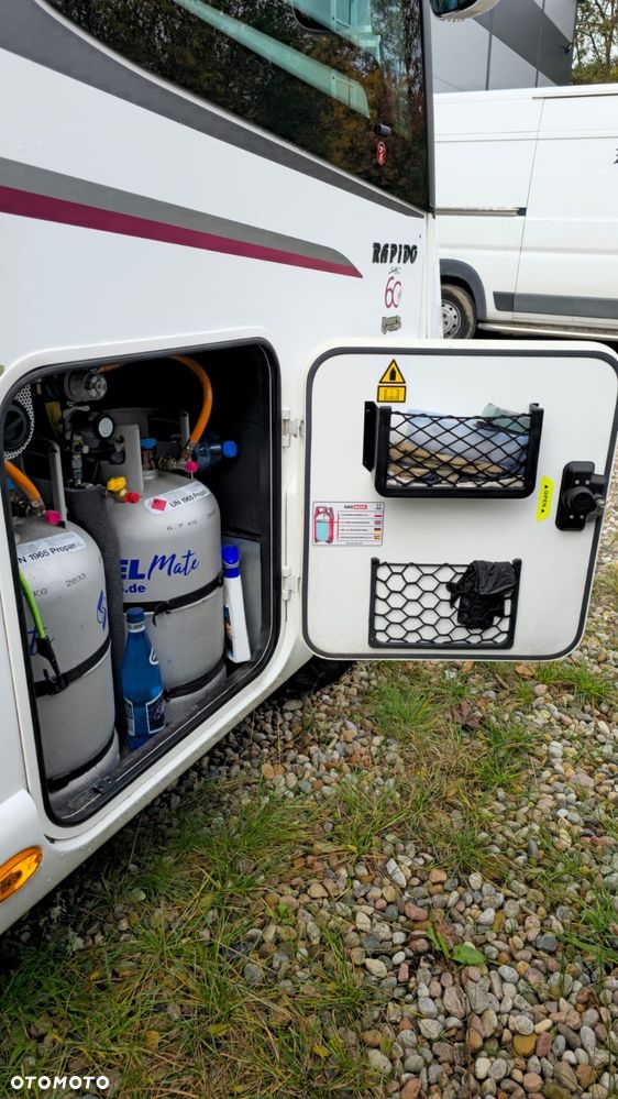 Rapido Rapido I69 kat.B - 22