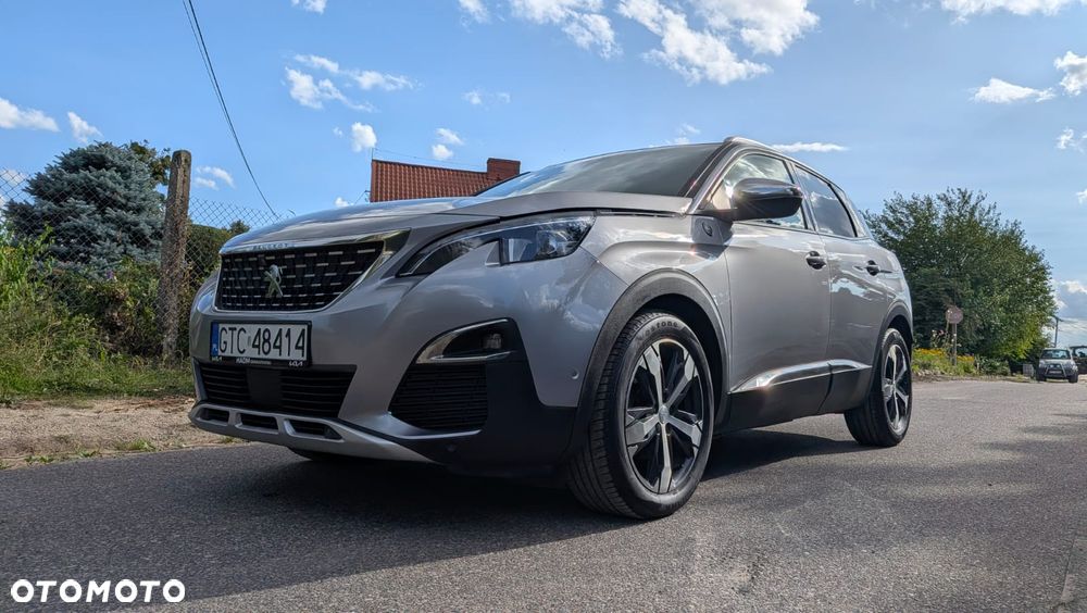 Peugeot 3008 2.0 BlueHDi Crossway S&S - 1