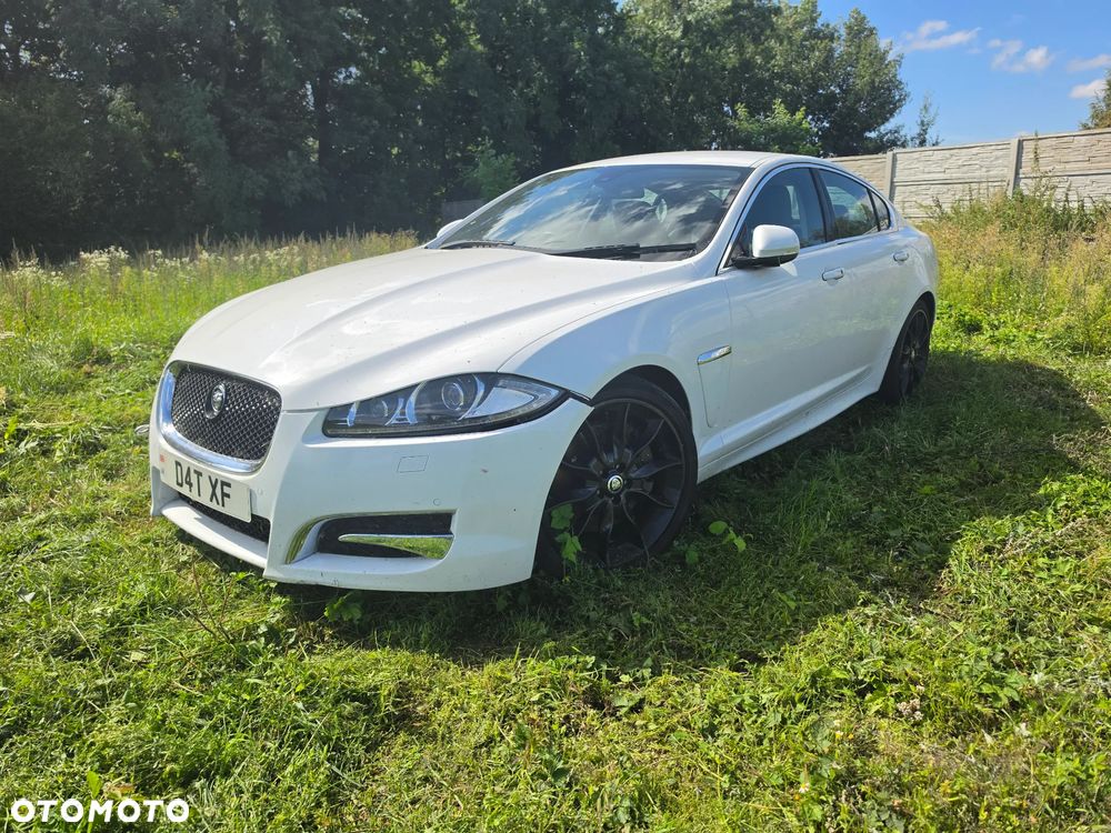 Jaguar XF 3.0 V6 S - 1
