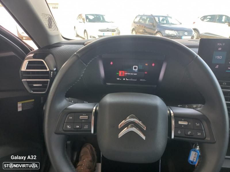 Citroën C4 - 16