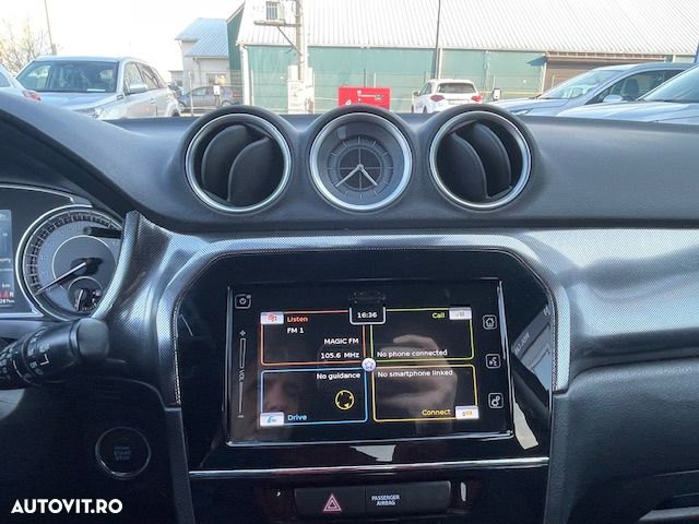 Suzuki Vitara 1.4 Boosterjet MHEV Spirit - 6