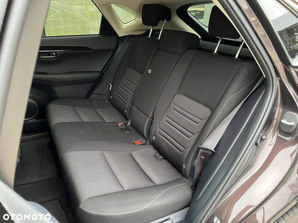 Lexus NX 300h Elite AWD - 7