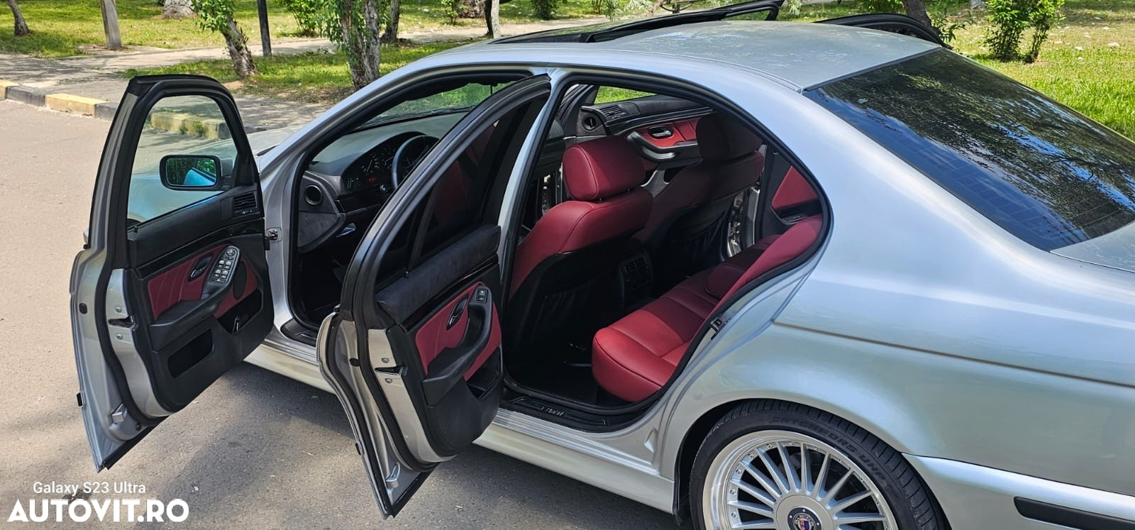 BMW Seria 5 - 5