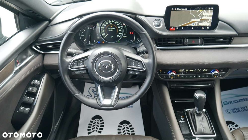 Mazda 6 - 9