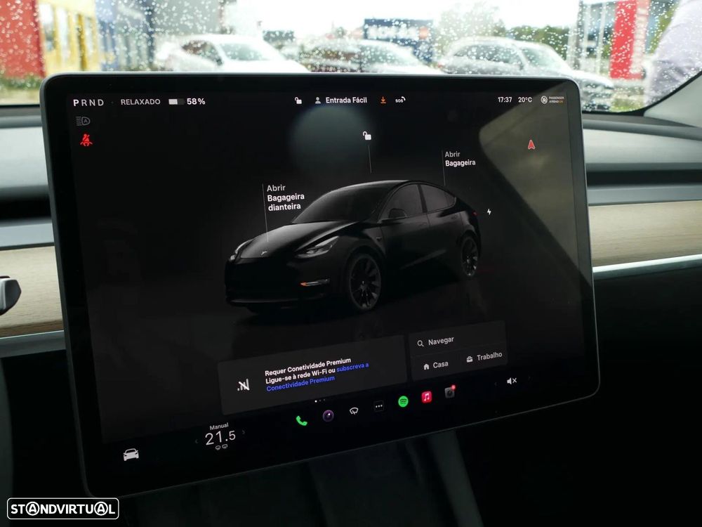 Tesla Model Y Long Range Tração Integral - 23