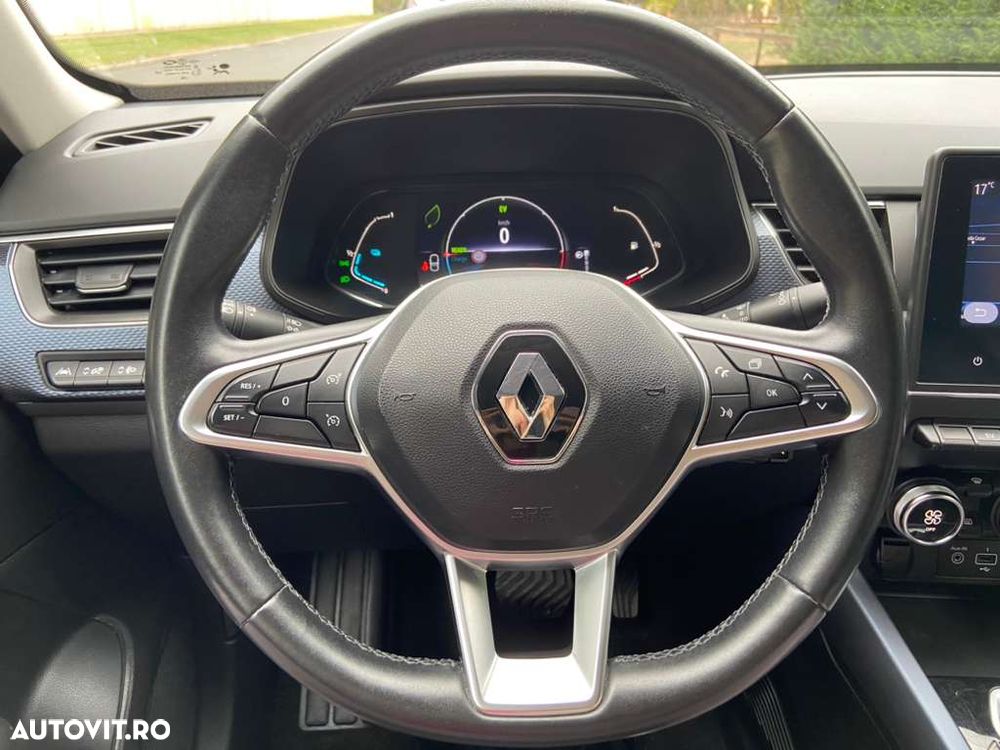 Renault Arkana E-TECH Full Hybrid 145 E-TECH engineerd - 19
