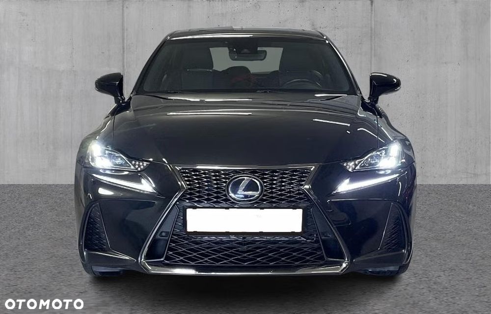Lexus IS F SPORT - 3
