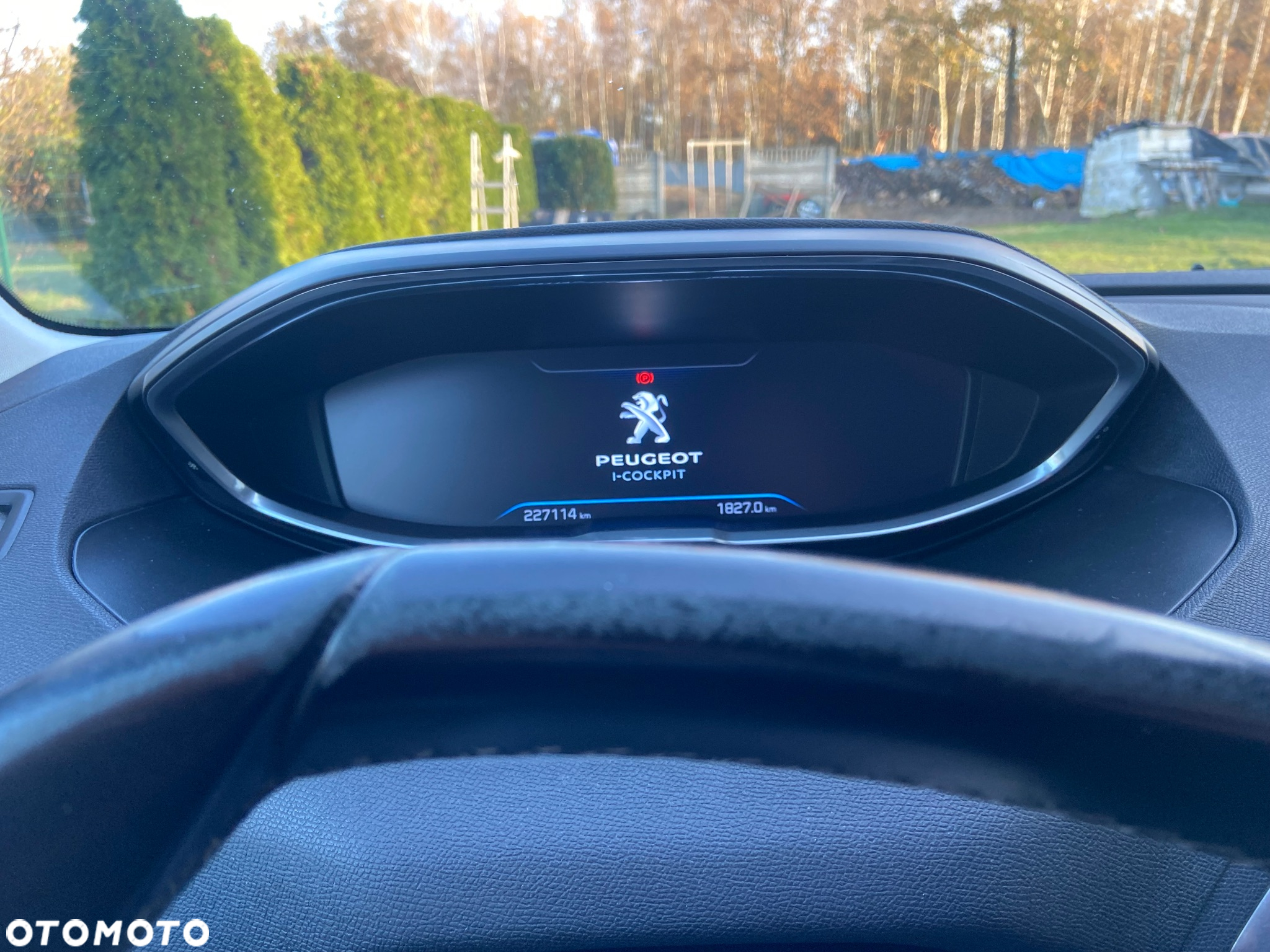 Peugeot 3008 1.6 BlueHDi Active S&S - 13