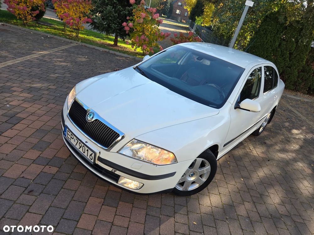 Skoda Octavia 1.9 TDI Ambiente DSG - 22