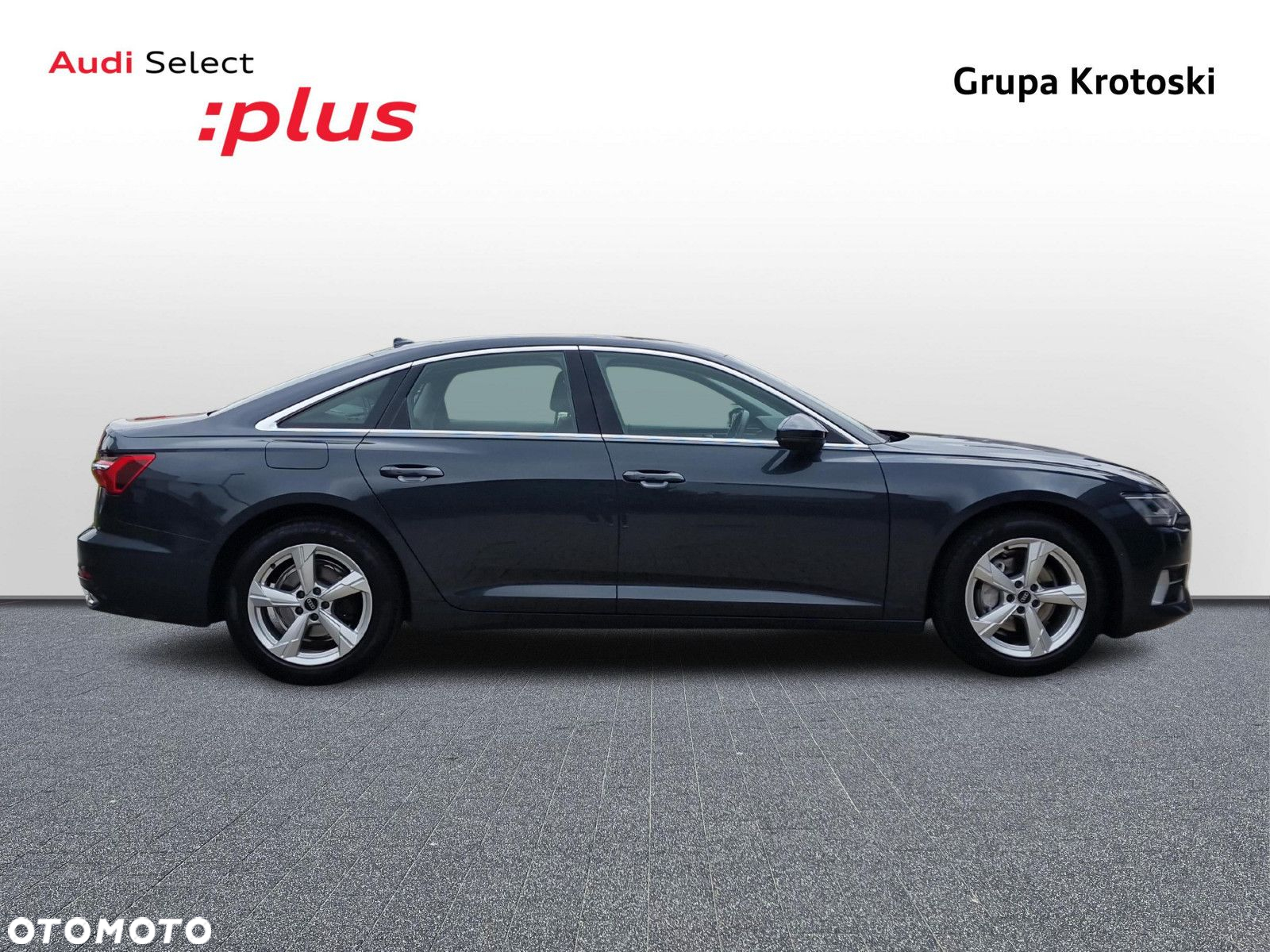 Audi A6 - 6