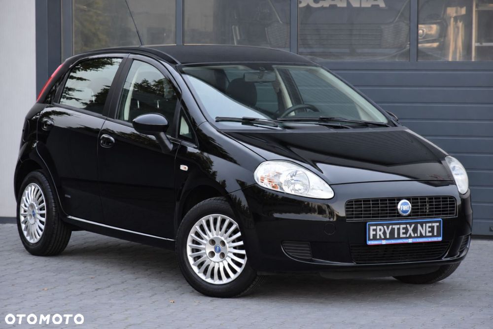 Fiat Grande Punto