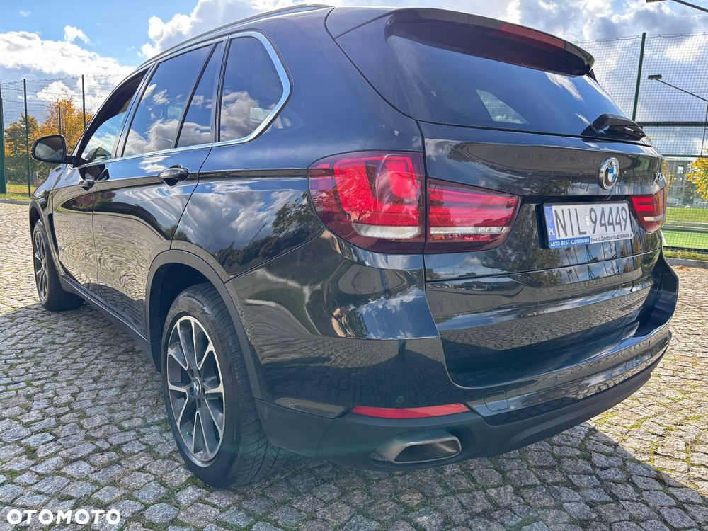 BMW X5 - 8