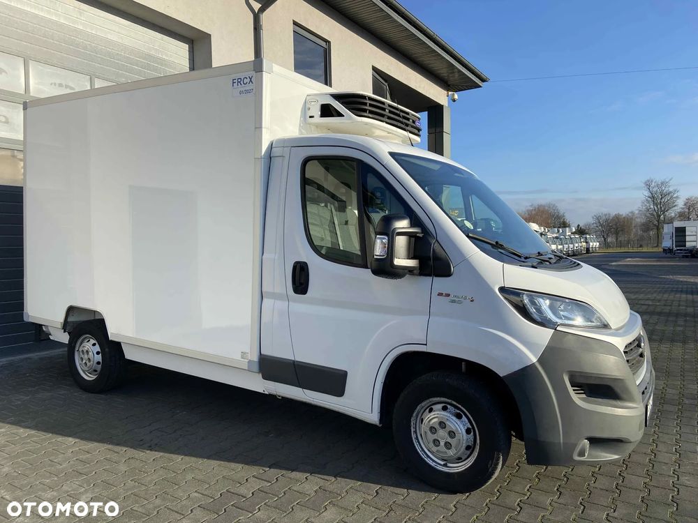 Fiat DUCATO CHŁODNIA KLIMA CARRIER XARIOS 350 - 2