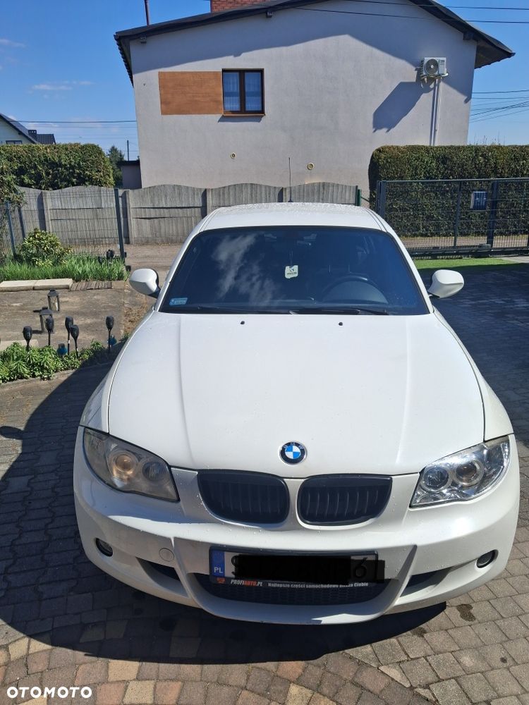 BMW Seria 1 - 2
