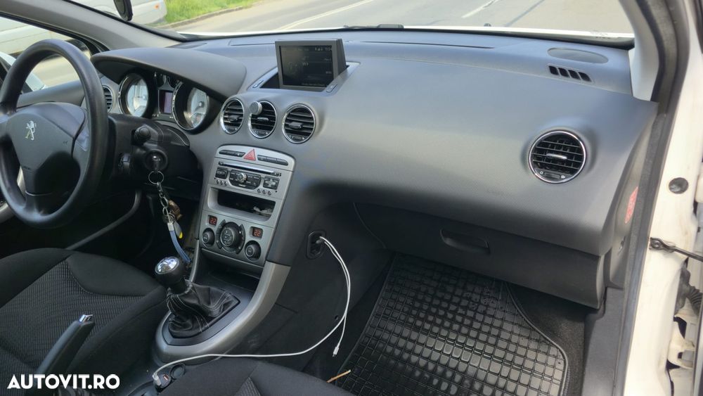 Peugeot 308 1.6 HDI FAP Active - 8