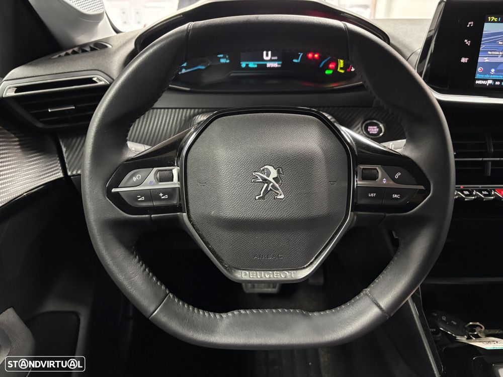 Peugeot e-208 50 kWh Allure - 9