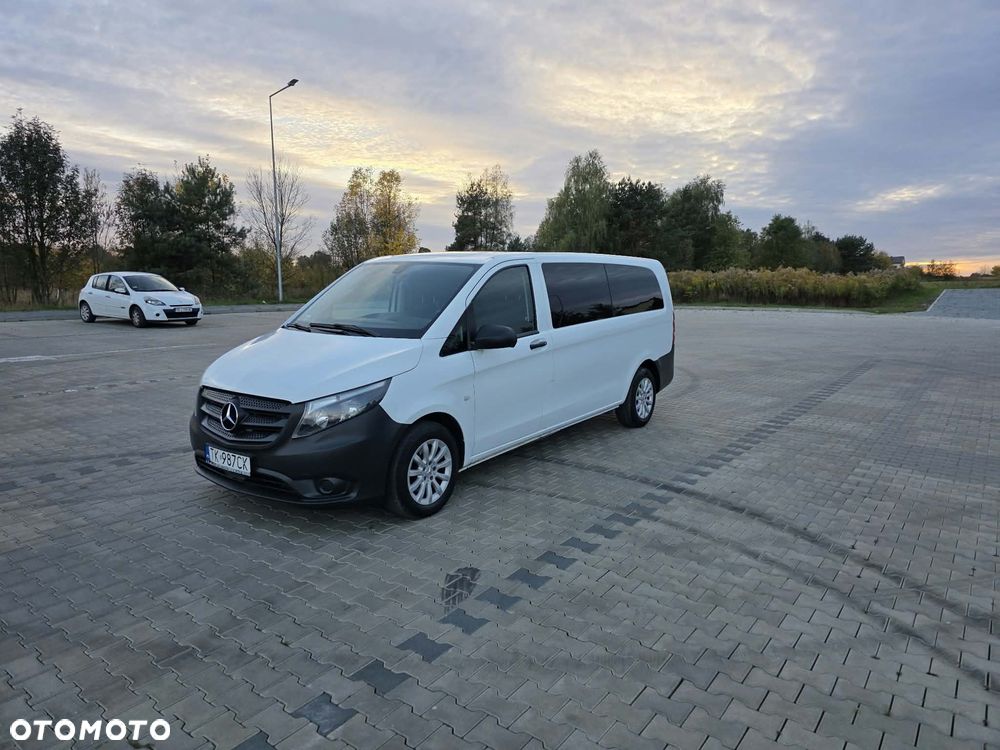Mercedes-Benz Vito Tourer - 8