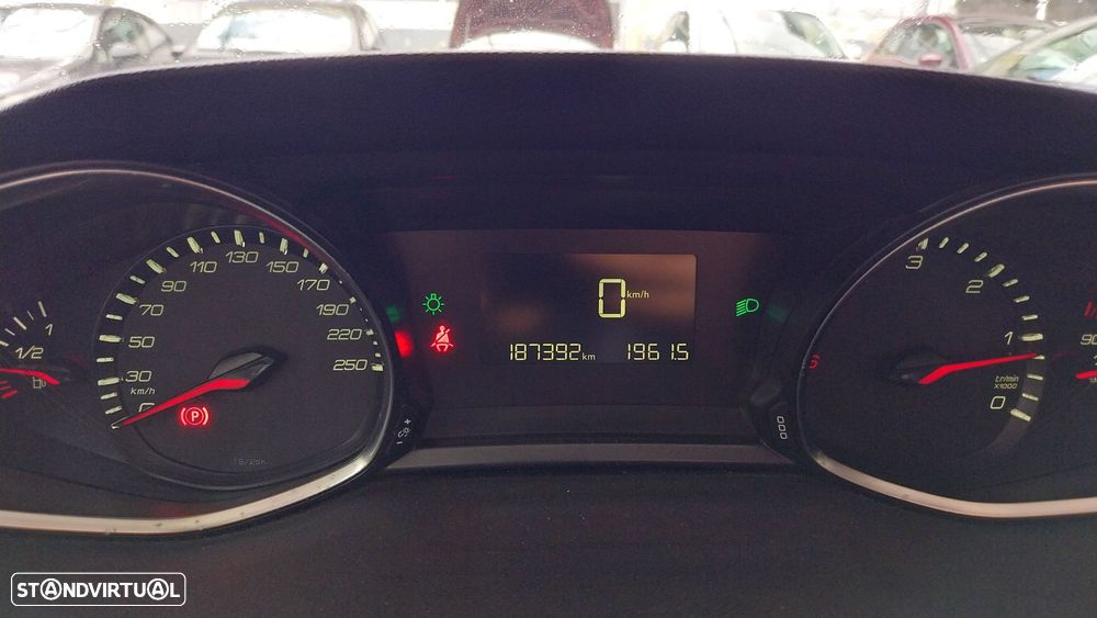 Peugeot 308 SW 1.6 HDi Active J17 - 7