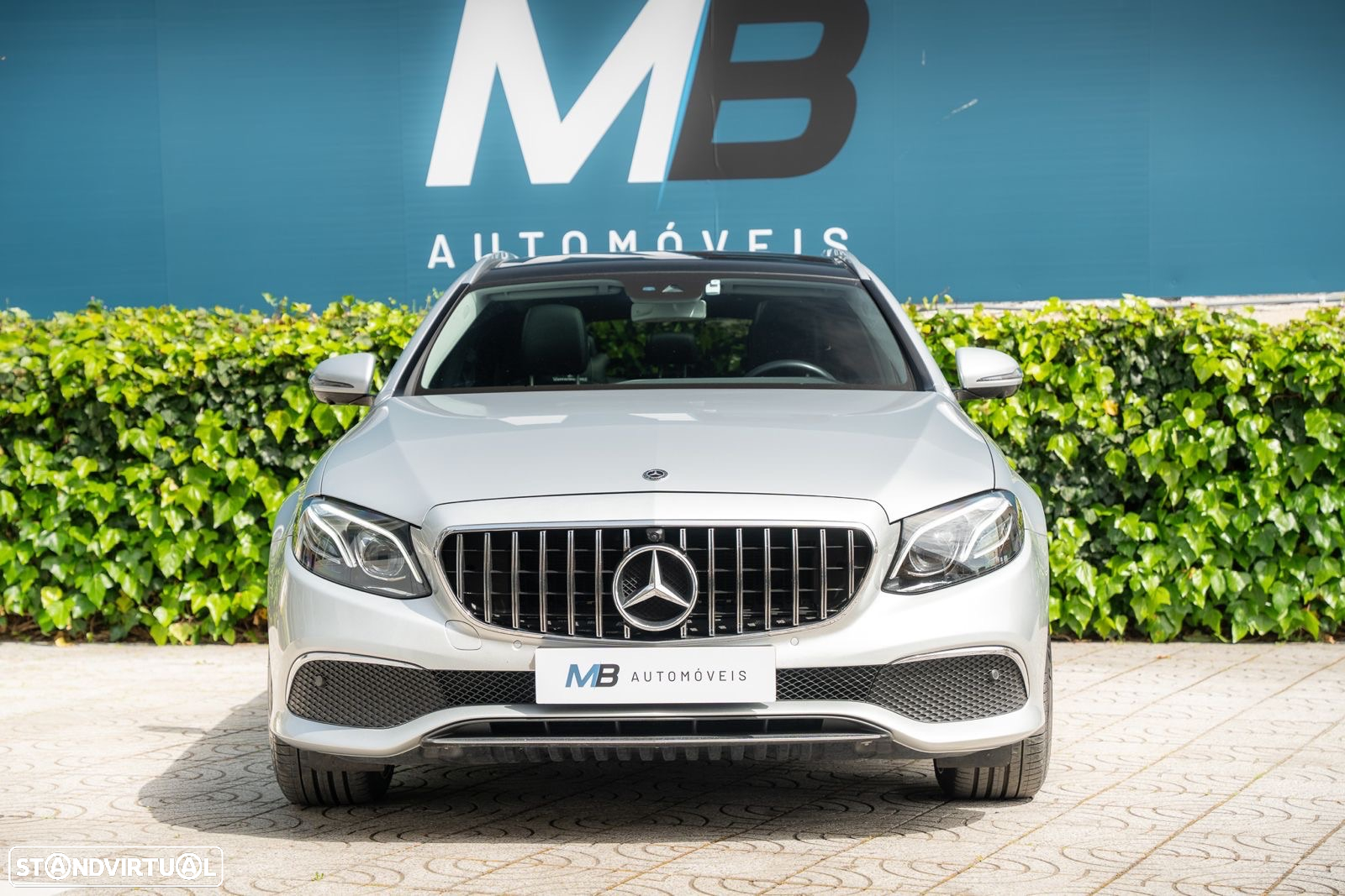 Mercedes-Benz E 300 de Avantgarde - 30