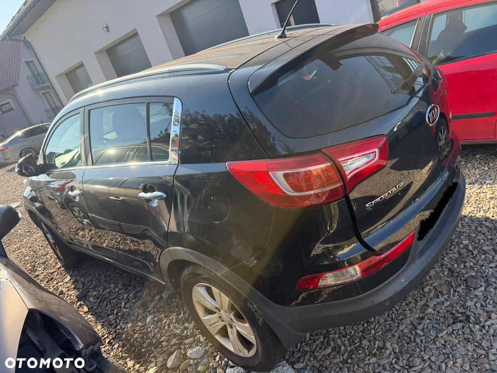Kia Sportage 2012 photo 4