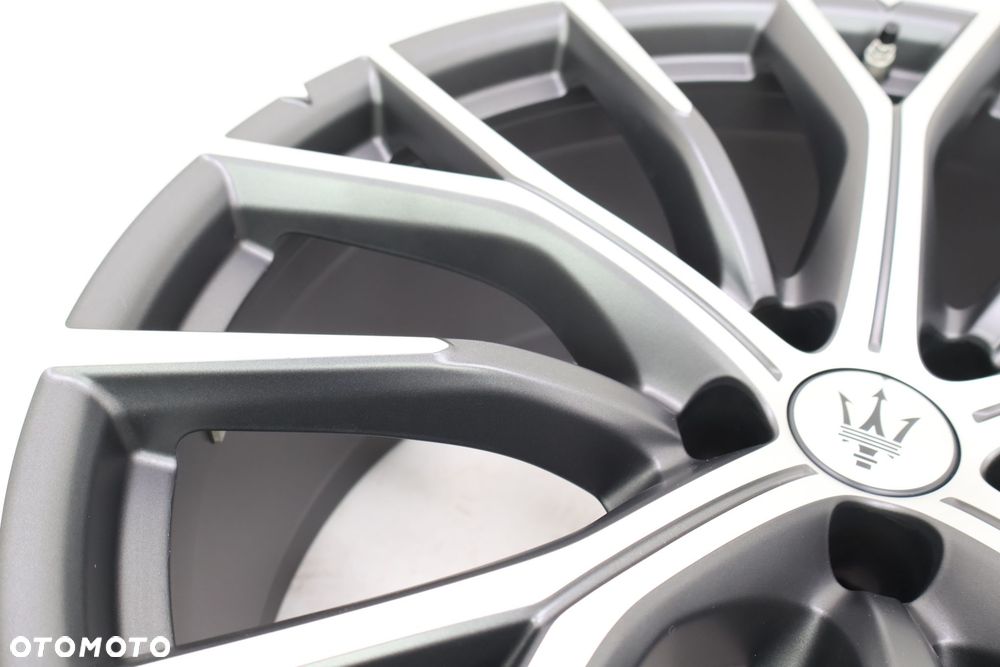 MASERATI GRECALE FELGA ALUMINIOWA 21X 10.0 670196200 - 5