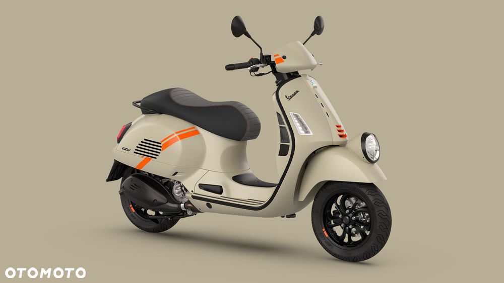 Vespa GTV-LXV - 1