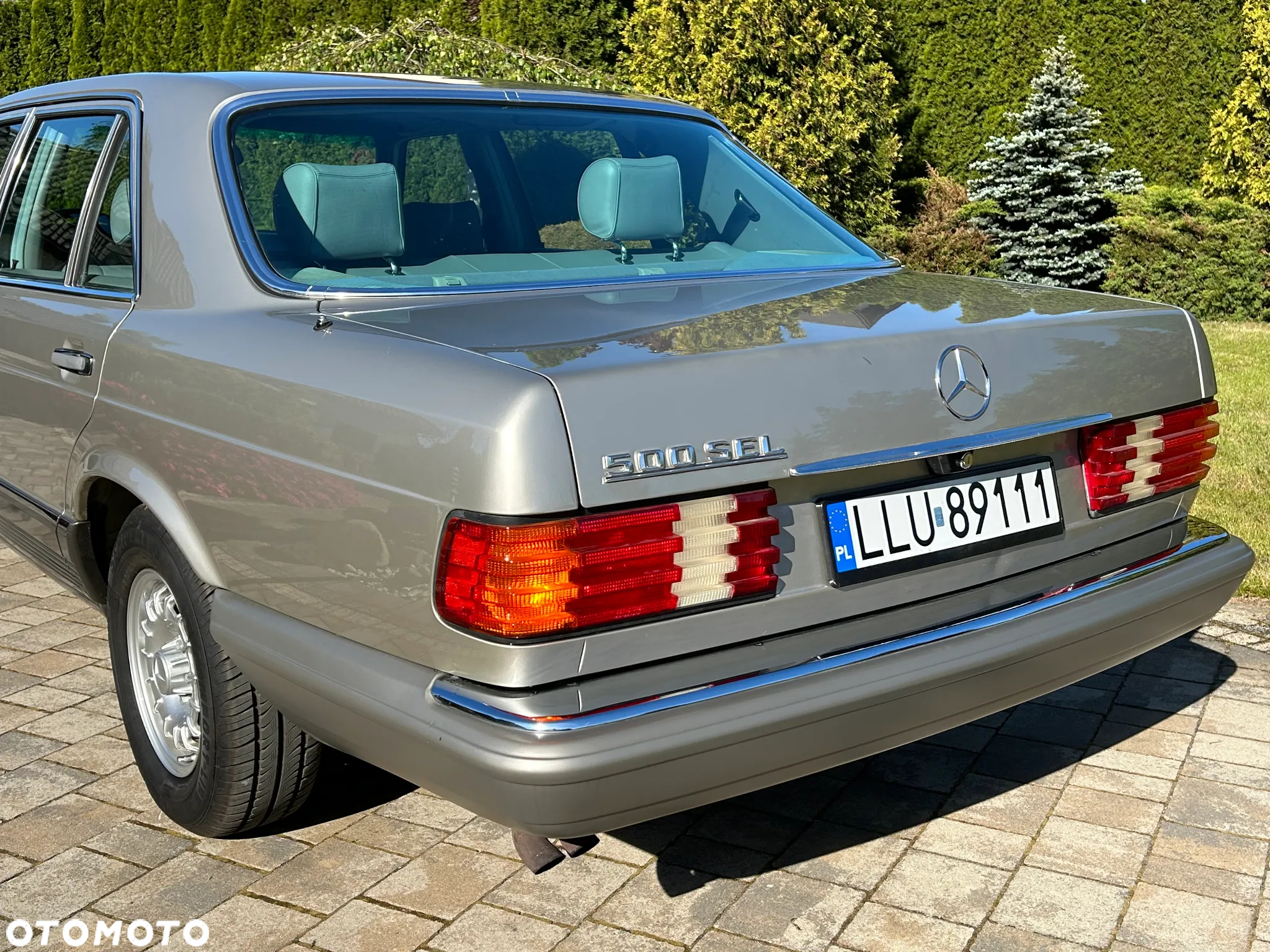 Mercedes-Benz Klasa S - 14