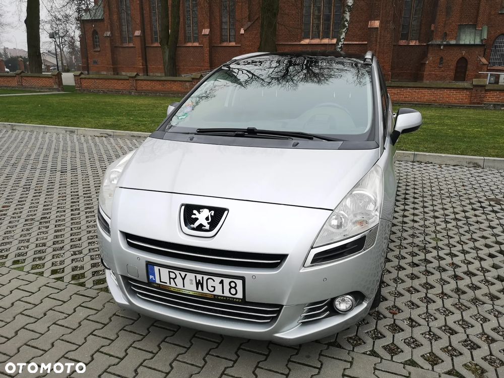Peugeot 5008 155 THP Allure - 27