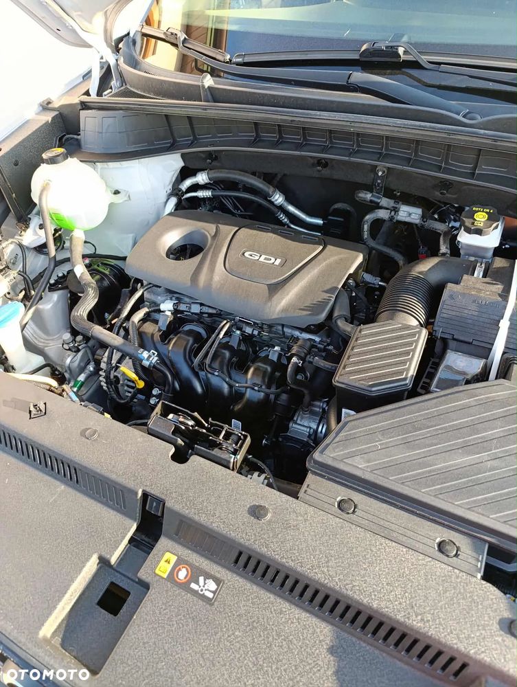 Hyundai Tucson 1.6 GDi Comfort 2WD - 9