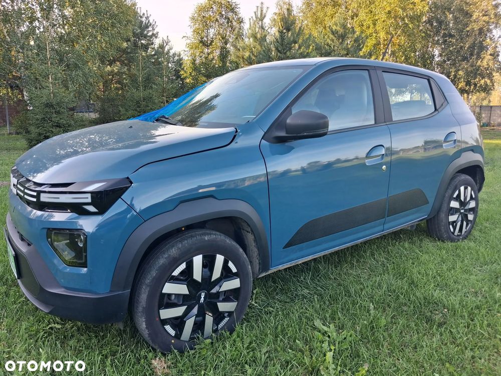 Dacia Spring - 1