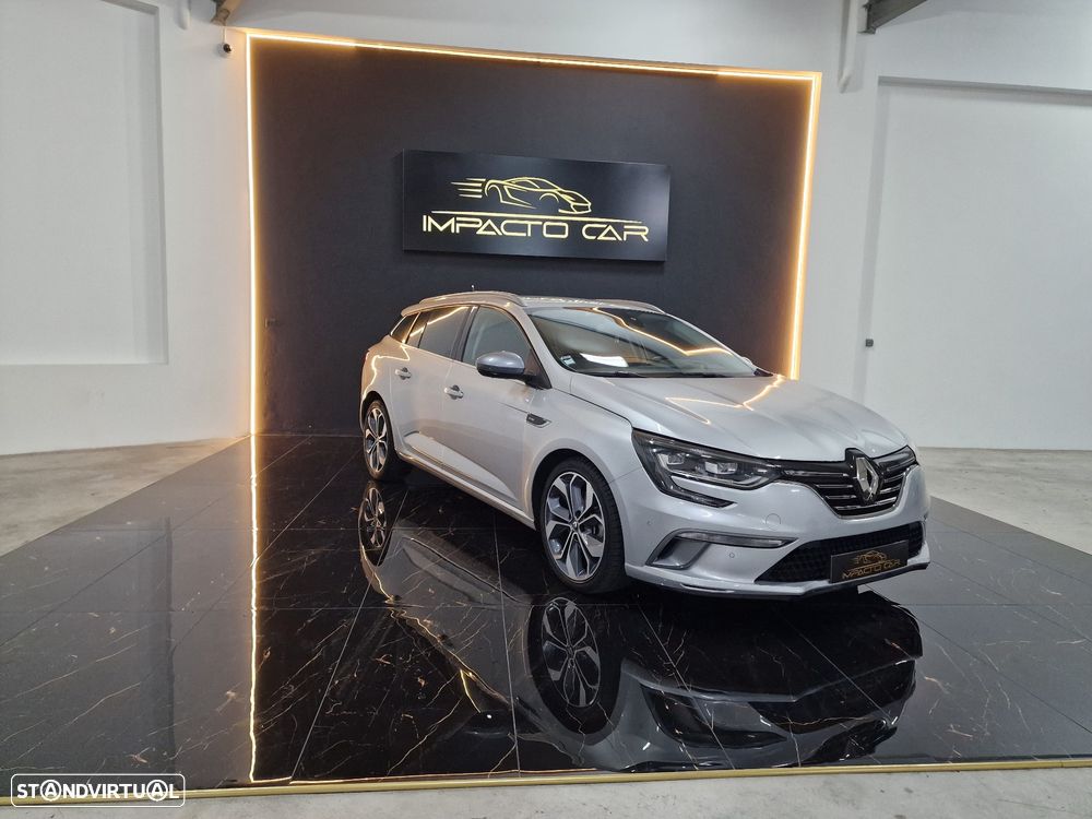 Renault Mégane Sport Tourer 1.6 dCi GT Line - 7